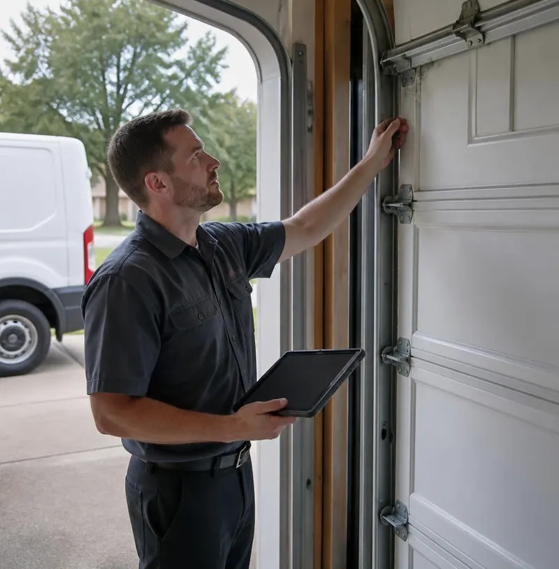 About Mansfield Garage Door Pro