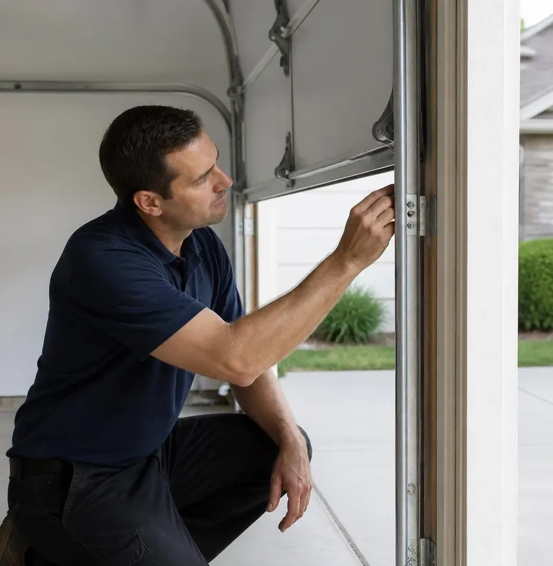 Garage Door Installation in Mansfield